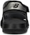 (Kanak-Kanak) New Balance SPSD Sandal 'Hitam Perak Metalik' YOSPSDBA