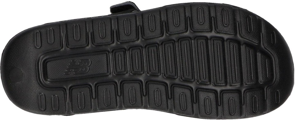 (Grade School) New Balance SPSD Sandal 'Black Silver Metallic' YOSPSDBA Details for (Grade School) New Balance SPSD Sandal 'Black Silver Metallic' YOSPSDBA
