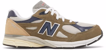 (Grade School) New Balance Teddy Santis x 990v3 Big Kid 'Dark Camo' GC990TO3 (Grade School) New Balance Teddy Santis x 990v3 Big Kid 'Dark Camo' GC990TO3