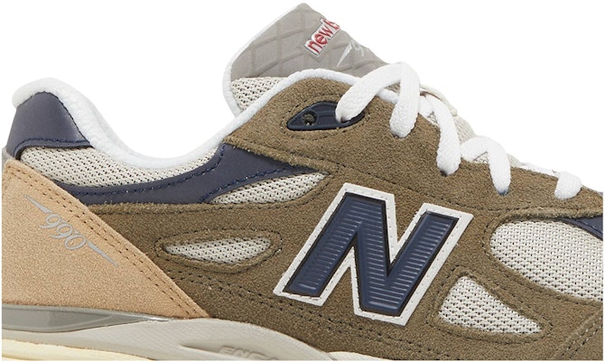 (Grade School) New Balance Teddy Santis x 990v3 Big Kid 'Dark Camo' GC990TO3 Order (Grade School) New Balance Teddy Santis x 990v3 Big Kid 'Dark Camo' GC990TO3