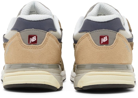 (New Balance Kanak-Kanak) Teddy Santis x 990v3 Budak 'Dark Camo' GC990TO3 Details for (New Balance Kanak-Kanak) Teddy Santis x 990v3 Budak 'Dark Camo' GC990TO3