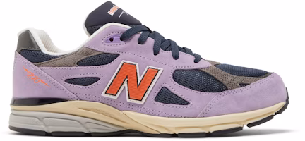 (Grade School) New Balance Teddy Santis x 990v3 Made in USA Big Kid 'Raw Amethyst' GC990TD3 (Grade School) New Balance Teddy Santis x 990v3 Made in USA Big Kid 'Raw Amethyst' GC990TD3