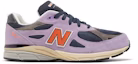 Buy (New Balance Kanak-Kanak) Teddy Santis x 990v3 USA Big Kid 'Raw Amethyst' GC990TD3