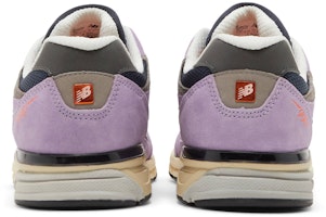 뉴발란스 테디 산티스 990v3 키즈 '로우 아메시스트' GC990TD3 Details for 뉴발란스 테디 산티스 990v3 키즈 '로우 아메시스트' GC990TD3