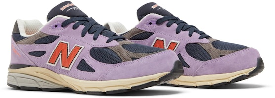 뉴발란스 테디 산티스 990v3 키즈 '로우 아메시스트' GC990TD3 Cheap 뉴발란스 테디 산티스 990v3 키즈 '로우 아메시스트' GC990TD3