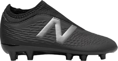 (Grade School) New Balance Tekela V3+ Magique FG 'Black Silver' JST3FB35 (Grade School) New Balance Tekela V3+ Magique FG 'Black Silver' JST3FB35