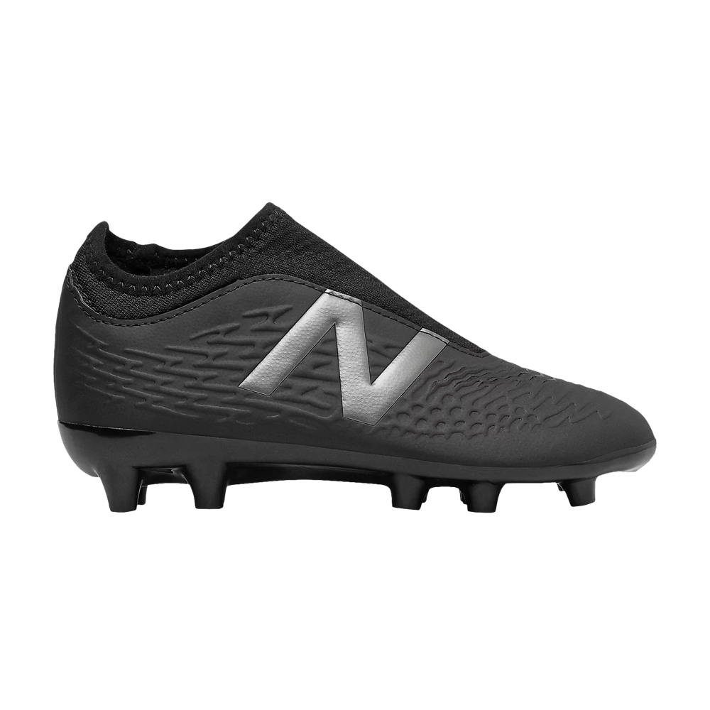 (Grade School) New Balance Tekela V3+ Magique FG 'Black Silver' JST3FB35