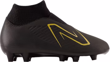 (Grade School) New Balance Tekela v4 Magique FG 'Black Gold' SJT3FBK4 (Grade School) New Balance Tekela v4 Magique FG 'Black Gold' SJT3FBK4