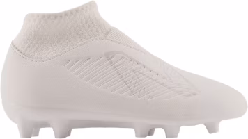 (Grade School) New Balance Tekela v4 Magique FG 'Triple White' SJT3FWW4 (Grade School) New Balance Tekela v4 Magique FG 'Triple White' SJT3FWW4