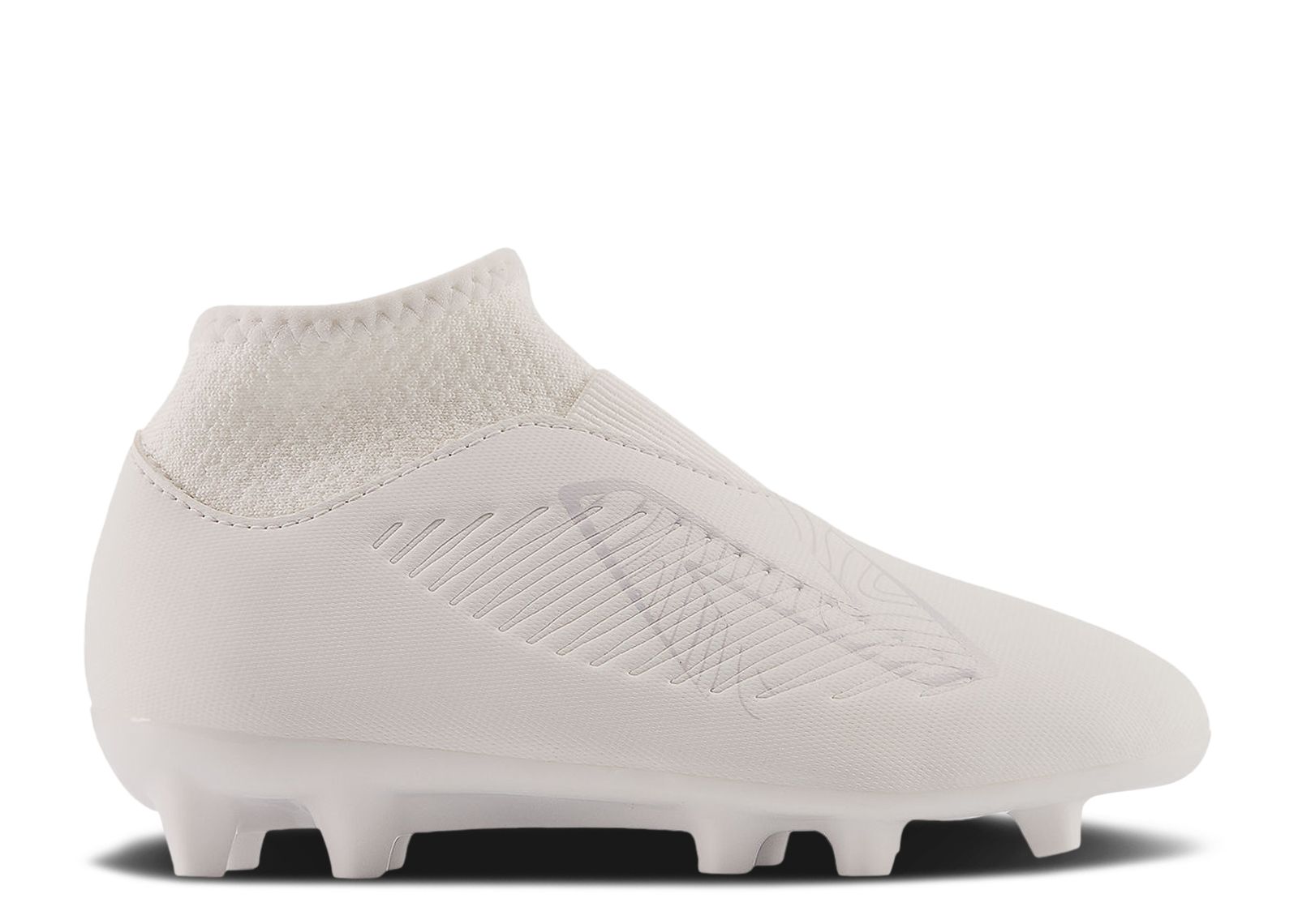 (Grade School) New Balance Tekela v4 Magique FG Wide 'Triple White' SJT3FWW4-W
