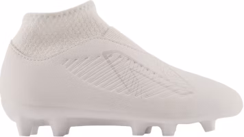 (Grade School) New Balance Tekela v4 Magique FG Wide 'Triple White' SJT3FWW4-W (Grade School) New Balance Tekela v4 Magique FG Wide 'Triple White' SJT3FWW4-W