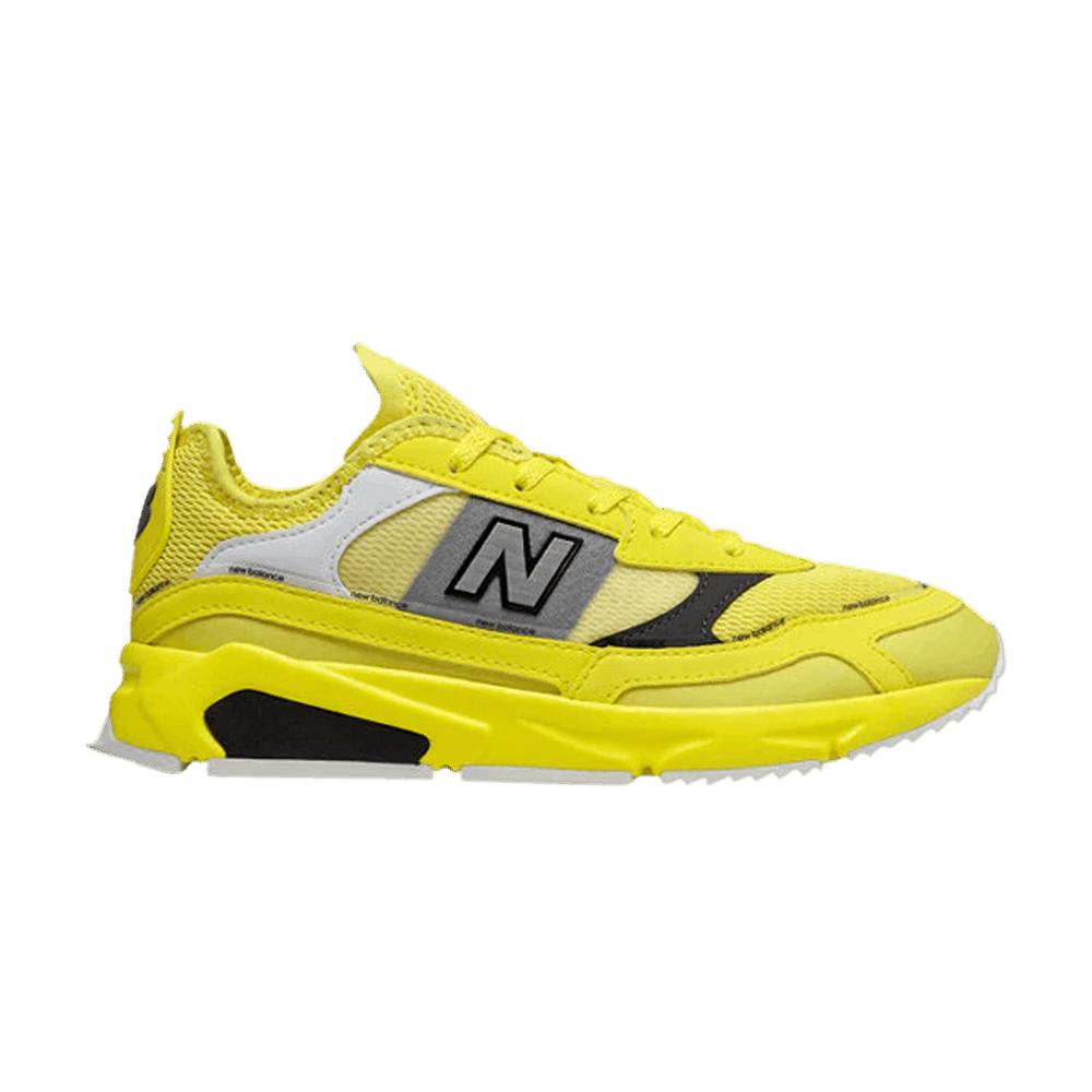 Buy (小学) New Balance X-Racer '黄色' GSXRCHTR