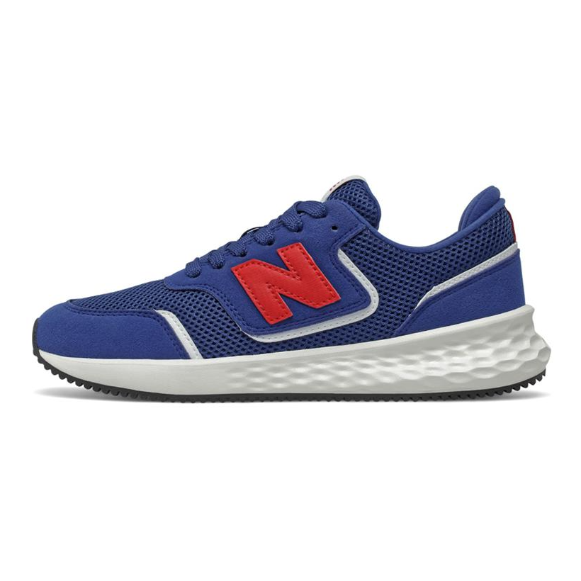 (Grade School) New Balance X70 'Atlantic Red' GSX70SEA