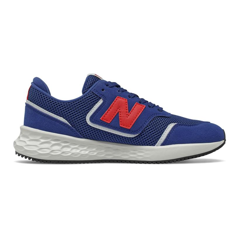 Order (New Balance Kanak-Kanak) New Balance X70 'Atlantic Red' GSX70SEA