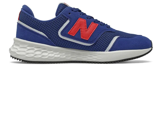 (New Balance X70 ''Atlantic Red'' per Ragazzi) New Balance X70 ''Rosso Atlantico'' Bambini GSX70SEA Order (New Balance X70 ''Atlantic Red'' per Ragazzi) New Balance X70 ''Rosso Atlantico'' Bambini GSX70SEA