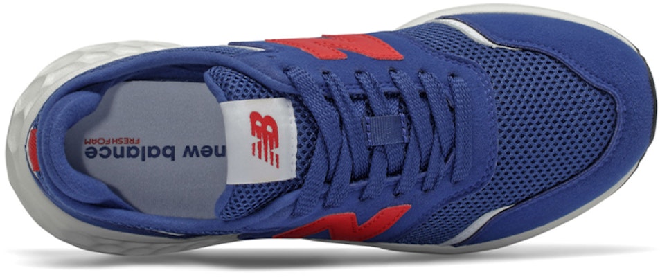 (Grade School) New Balance X70 'Atlantic Red' GSX70SEA Lookbook (Grade School) New Balance X70 'Atlantic Red' GSX70SEA