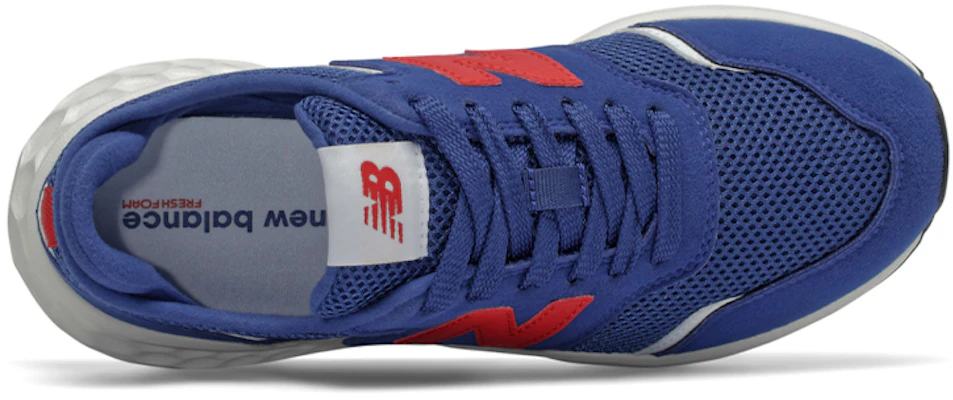 (New Balance X70 ''Atlantic Red'' per Ragazzi) New Balance X70 ''Rosso Atlantico'' Bambini GSX70SEA Lookbook (New Balance X70 ''Atlantic Red'' per Ragazzi) New Balance X70 ''Rosso Atlantico'' Bambini GSX70SEA