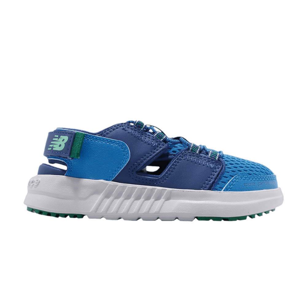 Buy (New Balance Niños) YTTRKLA1 Ancho 'Azul Verde' YTTRKLA1W