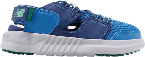 (Grade School) New Balance YTTRKLA1 Wide 'Blue Green' YTTRKLA1W (Grade School) New Balance YTTRKLA1 Wide 'Blue Green' YTTRKLA1W