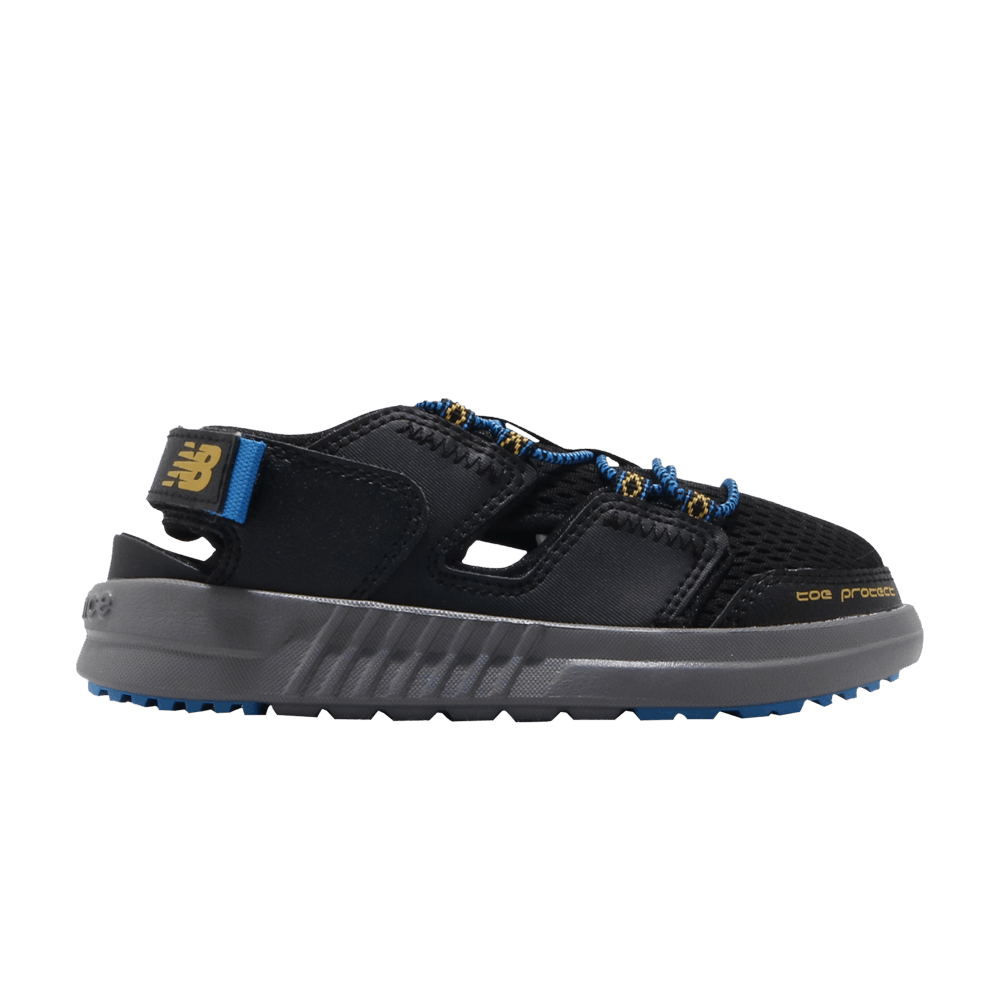 (Grade School) New Balance YTTRKLB1 Wide 'Black' YTTRKLB1W