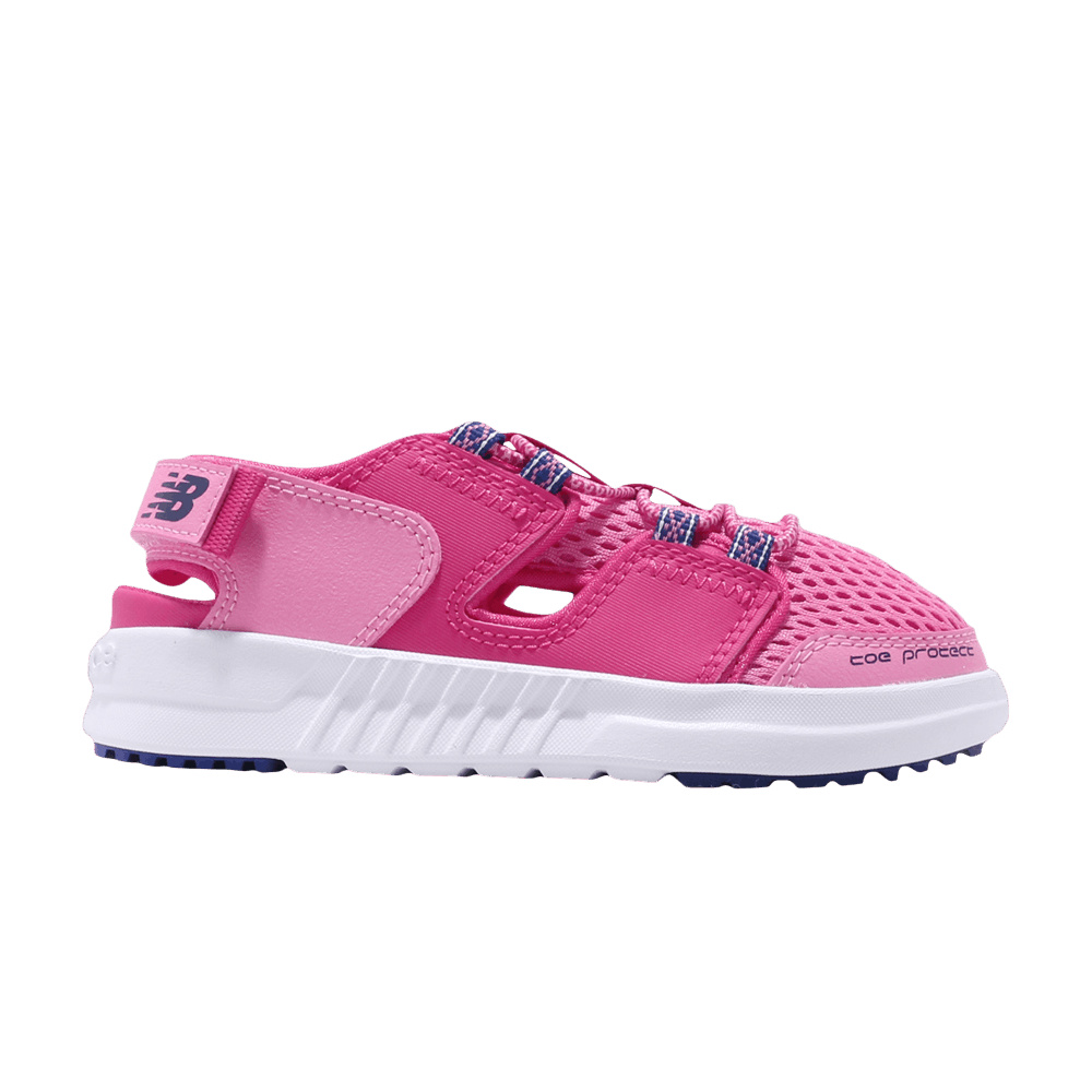 Buy （小学）新百伦 YTTRKLC1 宽版儿童运动鞋 '粉色' YTTRKLC1W