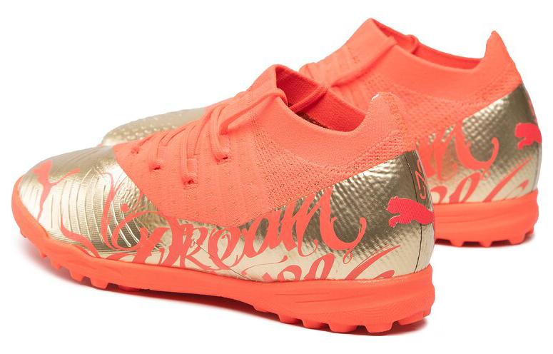 Lookbook 小學年級) Neymar Jr. 聯名 Puma Future 3.4 TT '夢想追逐者' 107108-01