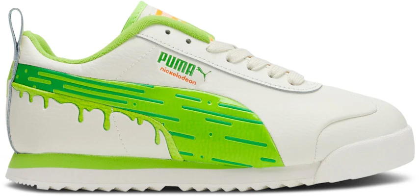 (Grade School) Nickelodeon x Puma Roma 'Slime' 390384-01 Buy (Grade School) Nickelodeon x Puma Roma 'Slime' 390384-01