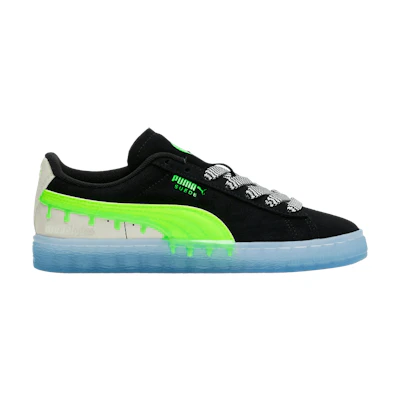 (GS) Nickelodeon Puma Suede 'Slime'