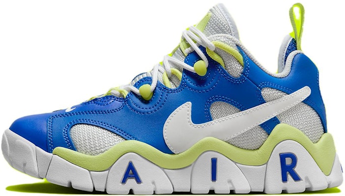 (Grade School) Nike Air Barrage Low 'Sprite' FN6972-480 Buy (Grade School) Nike Air Barrage Low 'Sprite' FN6972-480