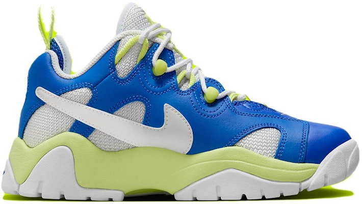 (Grade School) Nike Air Barrage Low 'Sprite' FN6972-480 Order (Grade School) Nike Air Barrage Low 'Sprite' FN6972-480