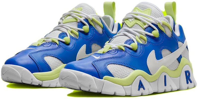 (Grade School) Nike Air Barrage Low 'Sprite' FN6972-480 Lookbook (Grade School) Nike Air Barrage Low 'Sprite' FN6972-480