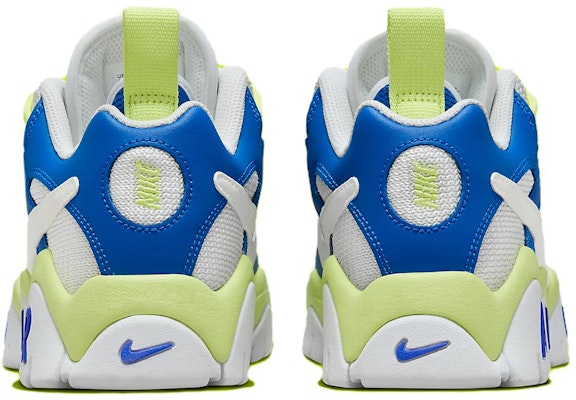 (Grade School) Nike Air Barrage Low 'Sprite' FN6972-480 Shop (Grade School) Nike Air Barrage Low 'Sprite' FN6972-480
