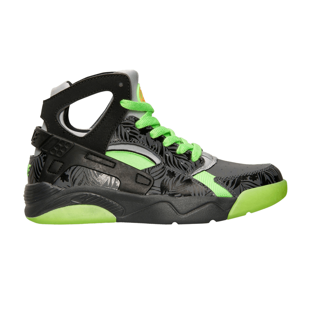 (Grade School) Nike Air Flight Huarache 'Tropical Print' 705281-002