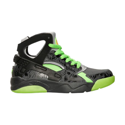 (GS) Nike Air Flight Huarache 'Tropical Print'