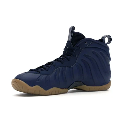 (GS) Nike Air Foamposite One Navy Gum