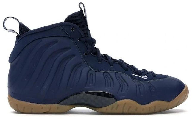 (SD) Nike Air Foamposite One Navy Gum 644791-405 Order (SD) Nike Air Foamposite One Navy Gum 644791-405
