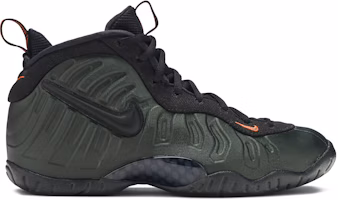 (Grade School) Nike Air Foamposite Pro 'Sequoia' 644792-300 (Grade School) Nike Air Foamposite Pro 'Sequoia' 644792-300