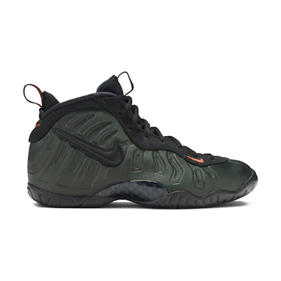 (GS) Nike Air Foamposite Pro 'Sequoia'