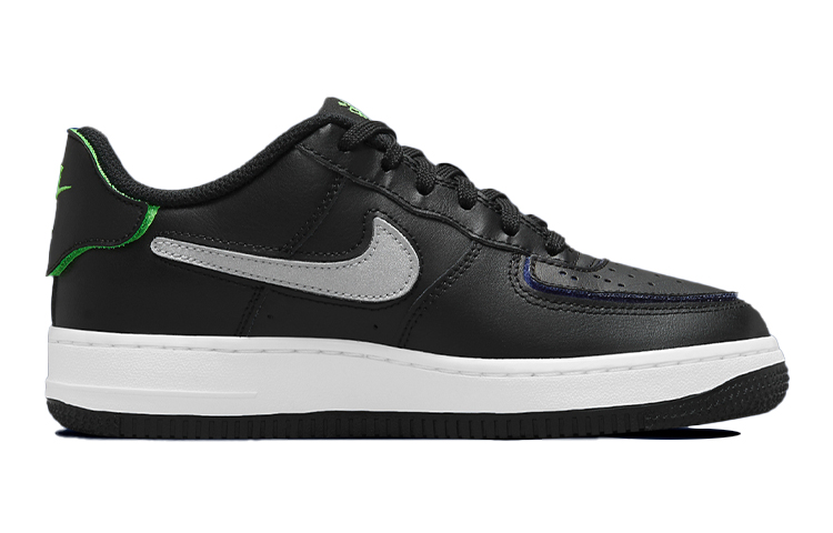 Order (大童) Nike Air Force 1/1 'AF1 Mix - 黑色' DH7341-001