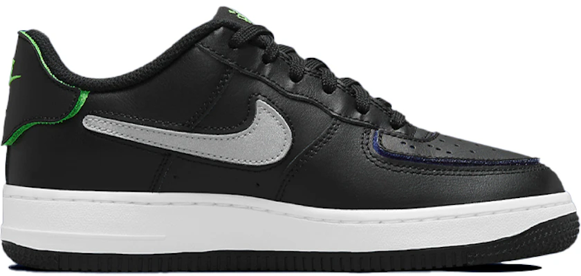 (大童) Nike Air Force 1/1 'AF1 Mix - 黑色' DH7341-001 Order (大童) Nike Air Force 1/1 'AF1 Mix - 黑色' DH7341-001