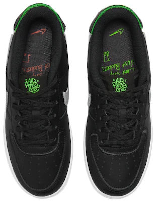 (大童) Nike Air Force 1/1 'AF1 Mix - 黑色' DH7341-001 Shop (大童) Nike Air Force 1/1 'AF1 Mix - 黑色' DH7341-001