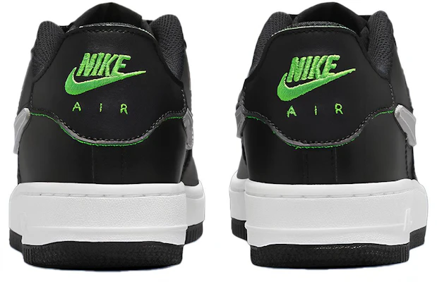 (大童) Nike Air Force 1/1 'AF1 Mix - 黑色' DH7341-001 Purchase (大童) Nike Air Force 1/1 'AF1 Mix - 黑色' DH7341-001