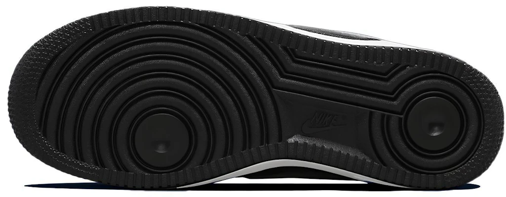 (大童) Nike Air Force 1/1 'AF1 Mix - 黑色' DH7341-001 Details for (大童) Nike Air Force 1/1 'AF1 Mix - 黑色' DH7341-001