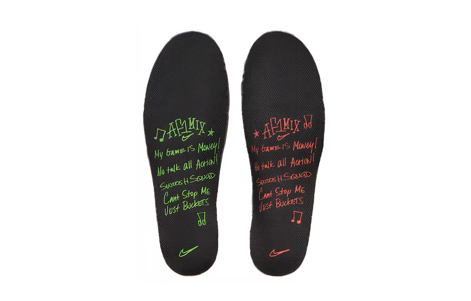 Sizing (大童) Nike Air Force 1/1 'AF1 Mix - 黑色' DH7341-001