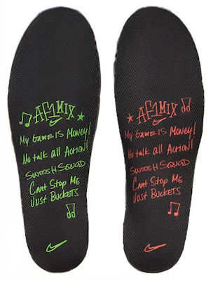 (大童) Nike Air Force 1/1 'AF1 Mix - 黑色' DH7341-001 Sizing (大童) Nike Air Force 1/1 'AF1 Mix - 黑色' DH7341-001