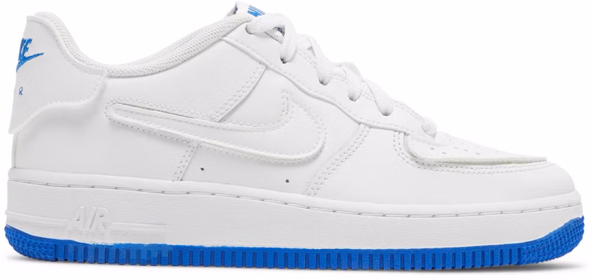 Nike air force hot sale royal blue