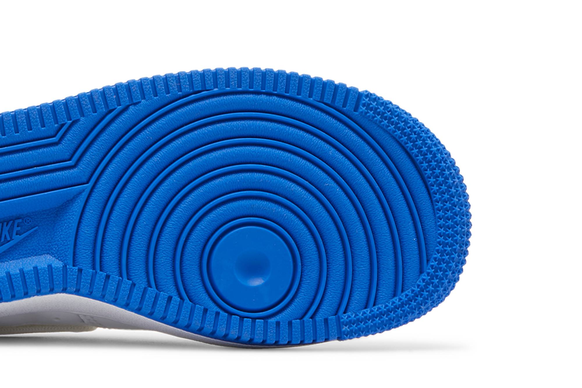 Buy (Grade School) Nike Air Force 1/1 'White Royal Blue' DB4545