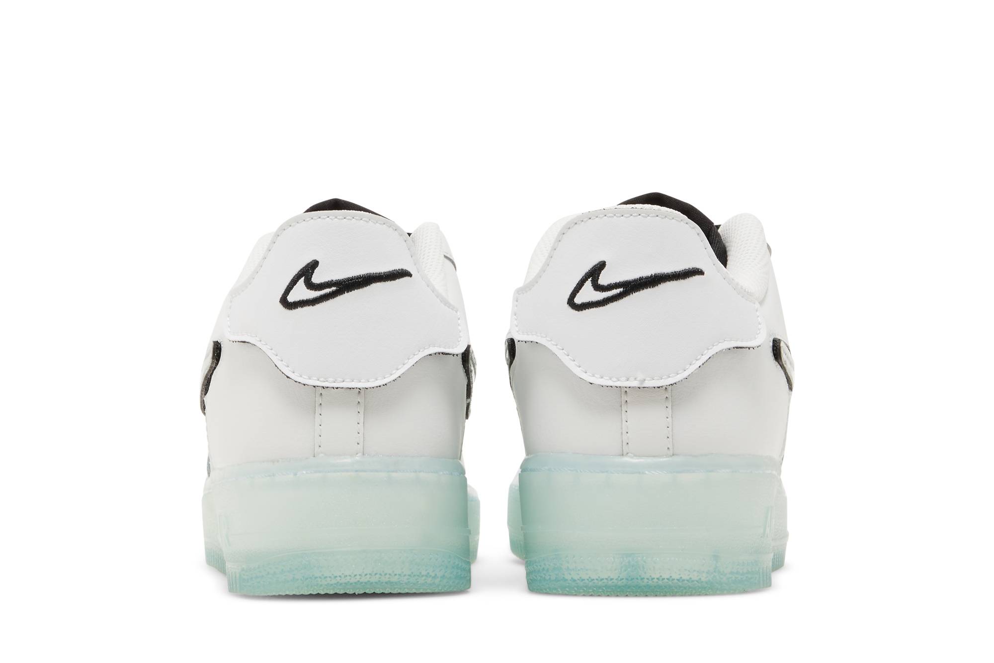 Details for (Niños) Nike Air Force 1/1 Low 'AF1 Mix Blanco' DH7341-100