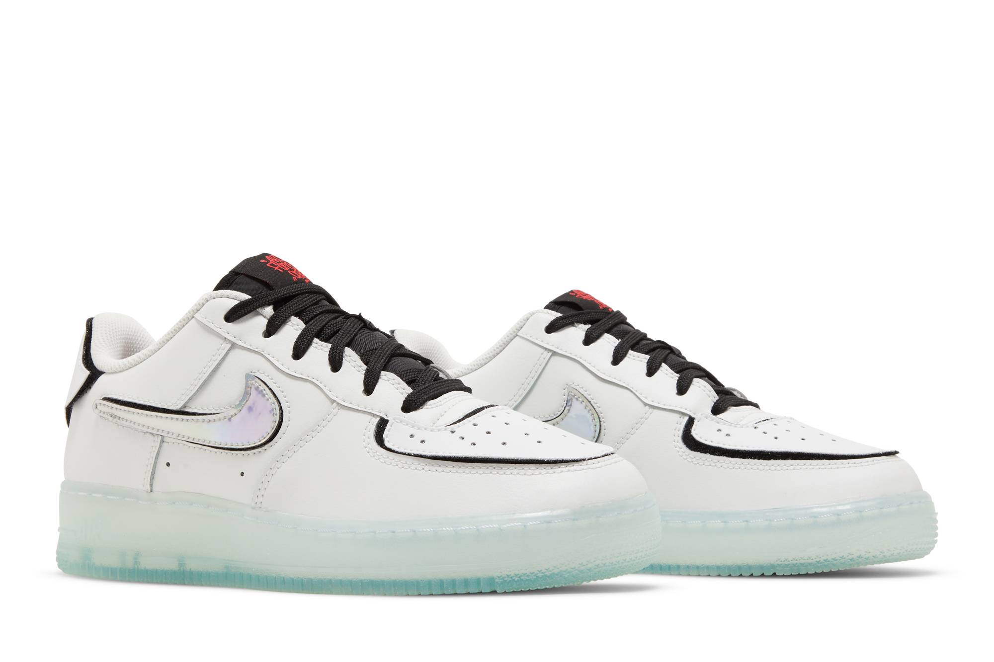 Cheap (Niños) Nike Air Force 1/1 Low 'AF1 Mix Blanco' DH7341-100