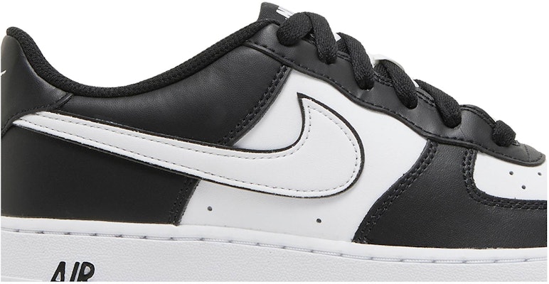 GS ナイキ エアフォース1 '07 "パンダ" DV1621-001 Order GS ナイキ エアフォース1 '07 "パンダ" DV1621-001